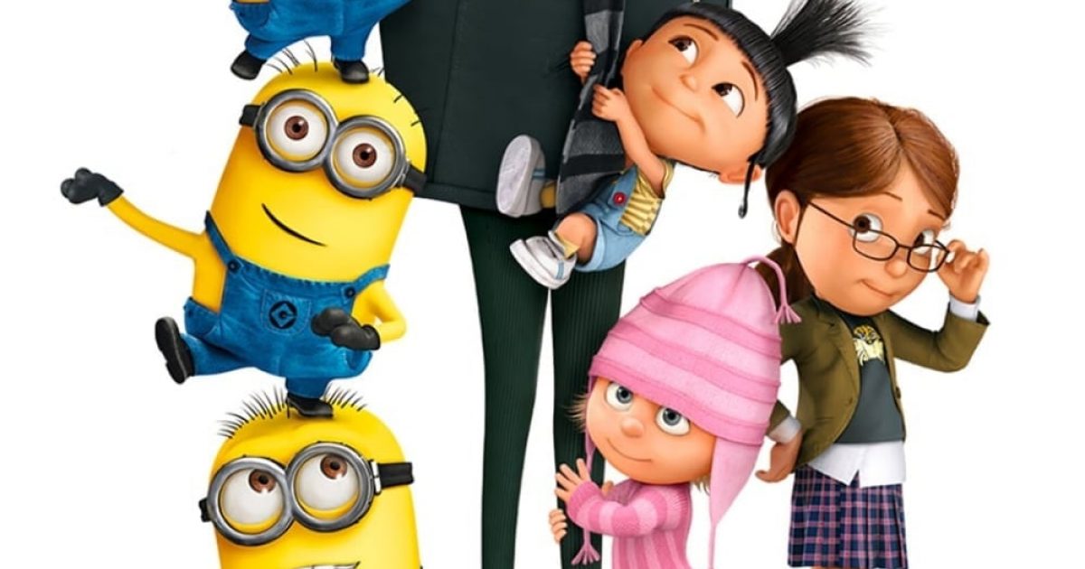 Film Alley | Despicable Me (2010)