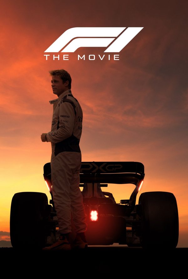 Film alley f1 the movie